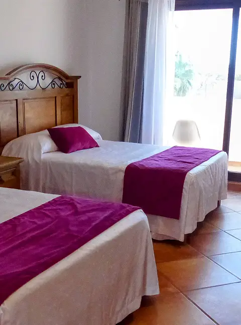 Hotel Hacienda Bugambilias