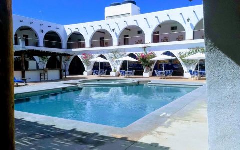 Bienvenido a Hacienda Bugambilias